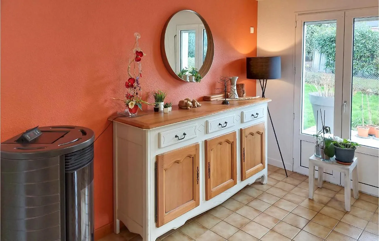 Ferienhaus Gorgeous Home In Plouay With Wifi Frankreich